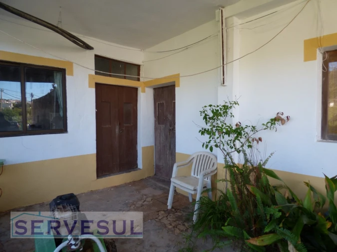 Quinta T3 para Venda em São Bartolomeu de Messines Foto 21