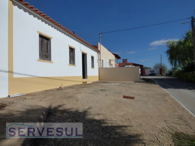 Quinta T3 para Venda em São Bartolomeu de Messines Foto 22