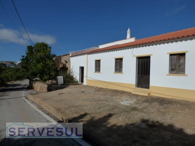 Quinta T3 para Venda em São Bartolomeu de Messines Foto 32