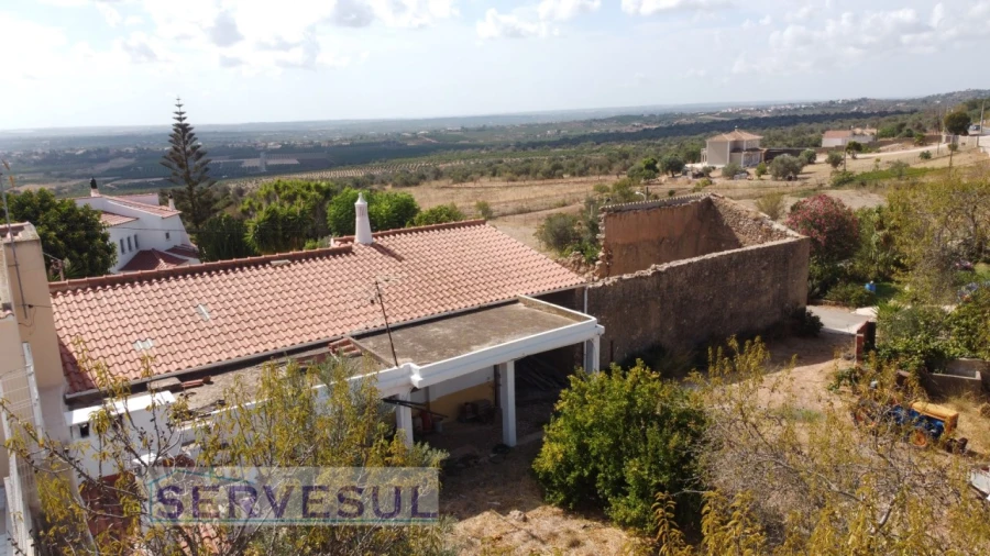 Quinta T3 para Venda em São Bartolomeu de Messines Foto 35