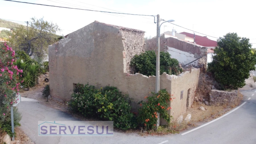 Quinta T3 para Venda em São Bartolomeu de Messines Foto 37