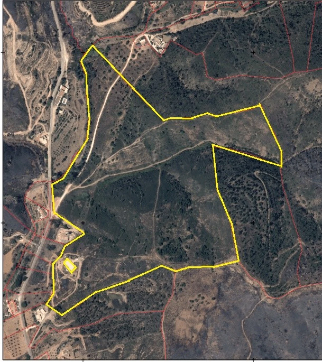 Moradia T3 para Venda em Silves Planta 2