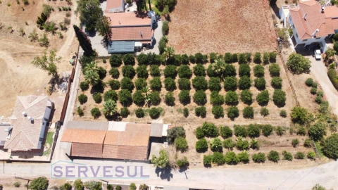 Terreno para Venda em Silves