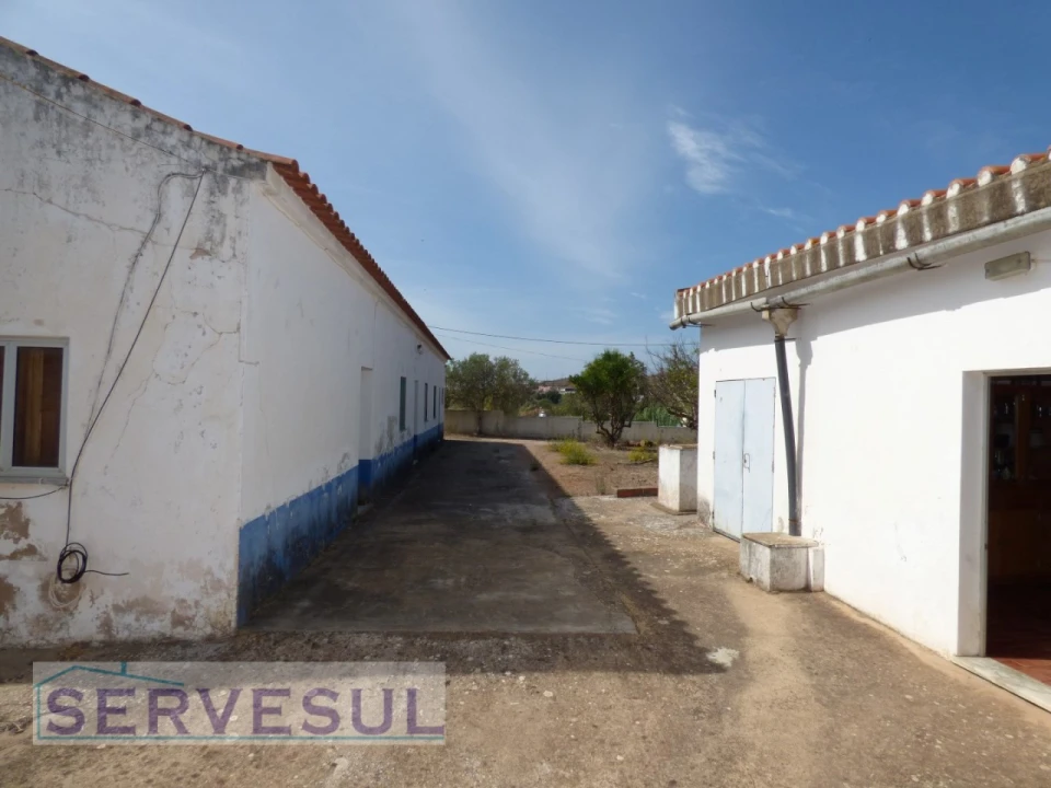 Quinta T8 para Venda em Silves Foto 14