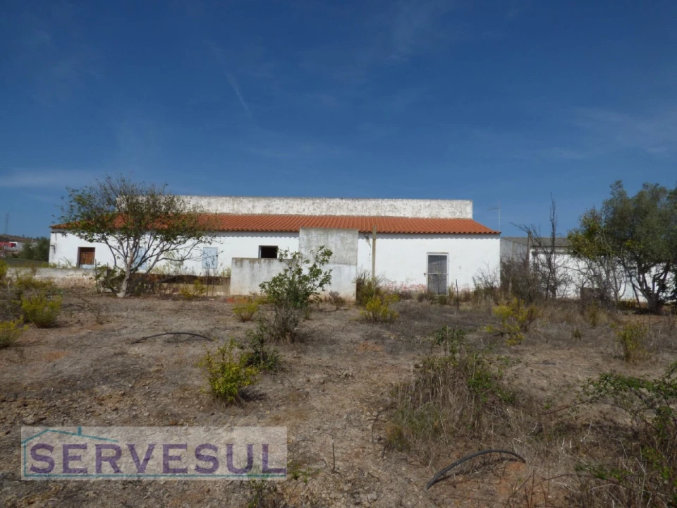 Quinta T8 para Venda em Silves Foto 3