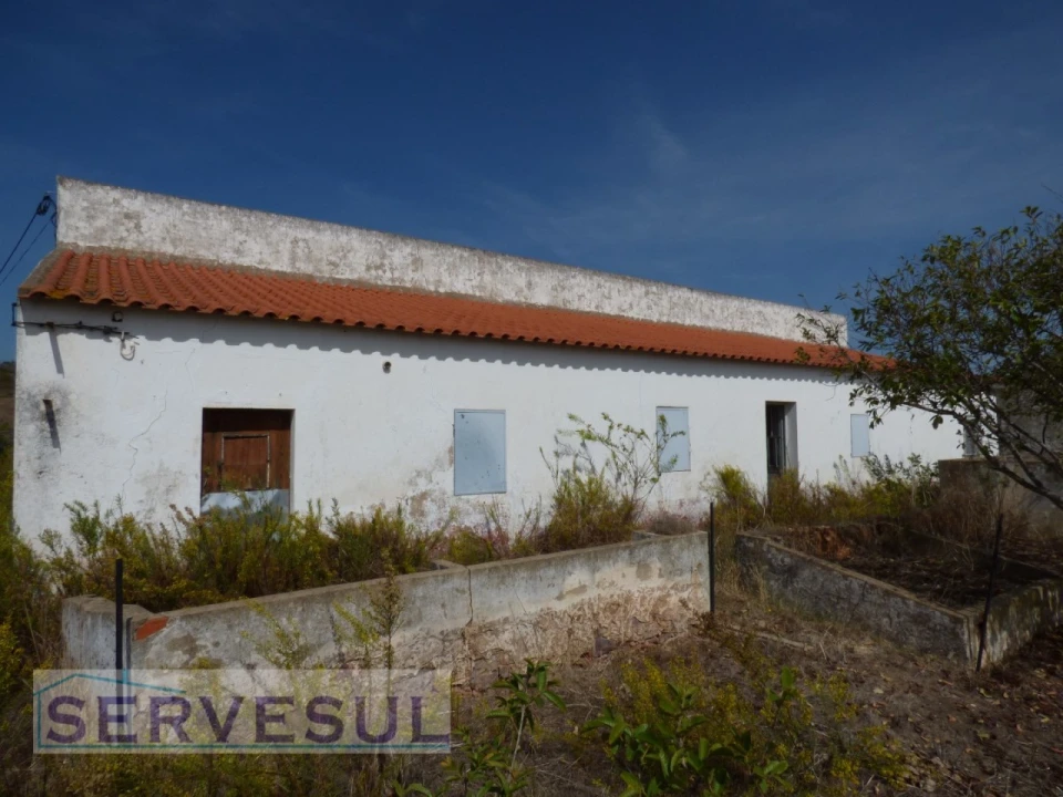 Quinta T8 para Venda em Silves Foto 21