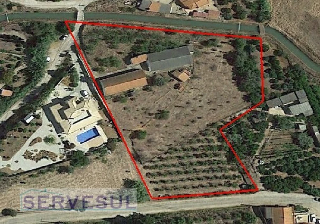 Quinta T8 para Venda em Silves Foto 2