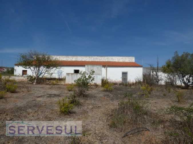 Quinta T8 para Venda em Silves Foto 3