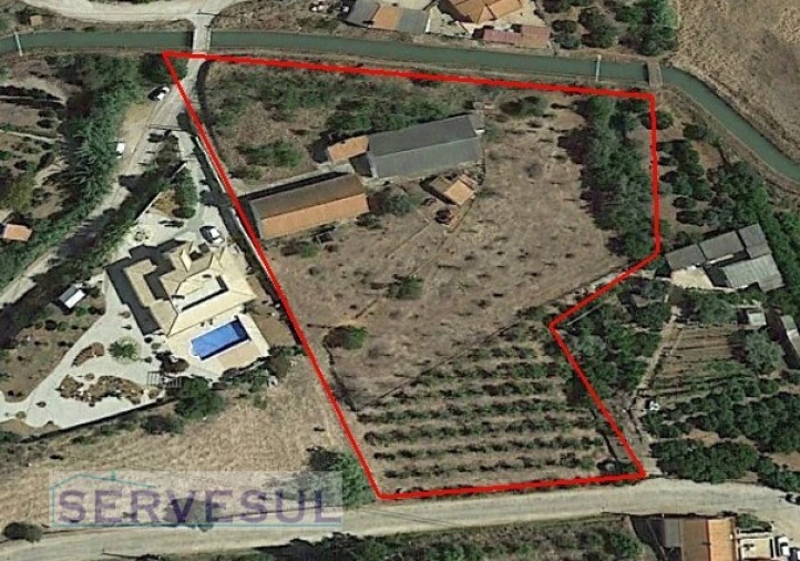 Quinta T8 para Venda em Silves Foto 2