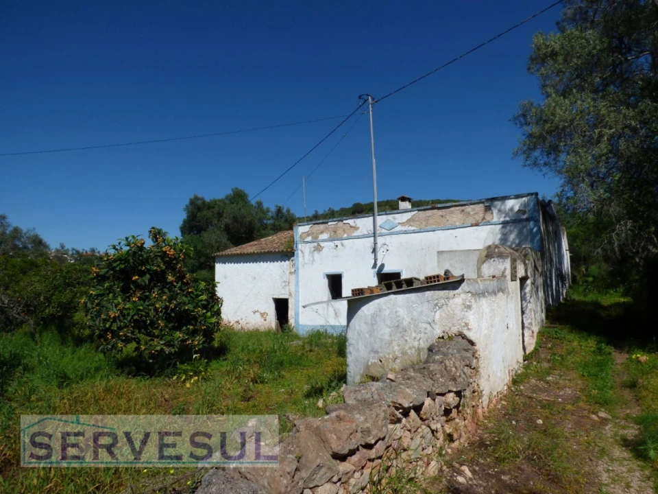 Moradia T2 para Venda em Alte Foto 31