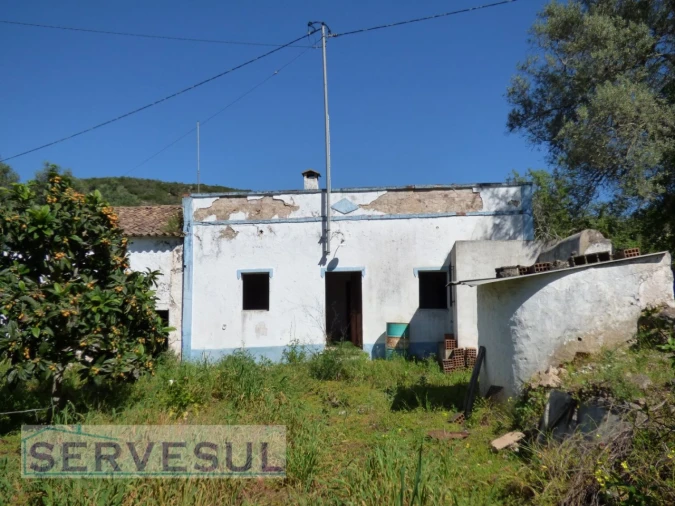 Moradia T2 para Venda em Alte