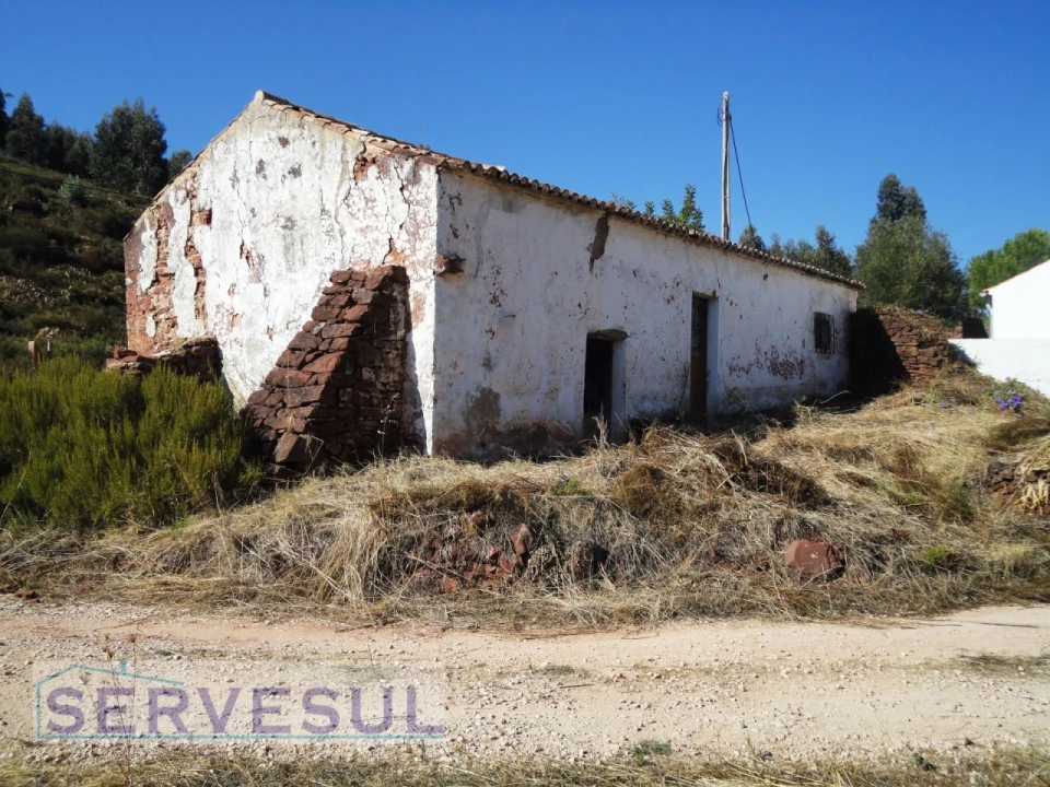 Moradia T1 para Venda em São Bartolomeu de Messines Foto 2