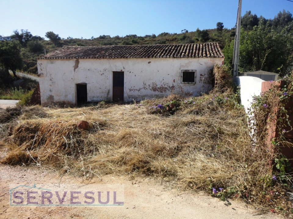 Moradia T1 para Venda em São Bartolomeu de Messines Foto 3