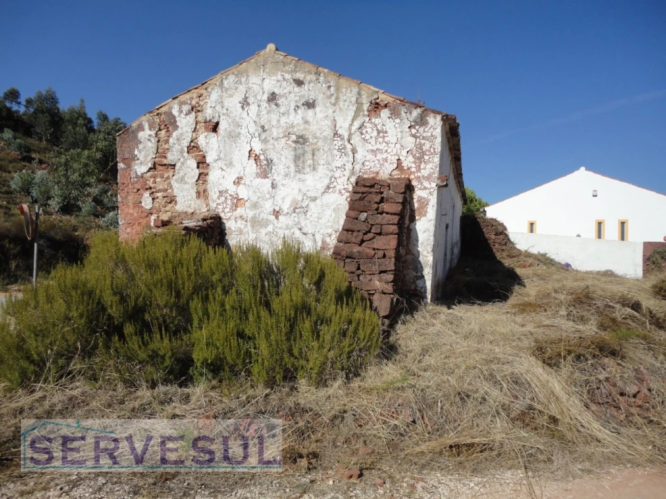 Moradia T1 para Venda em São Bartolomeu de Messines Foto 11