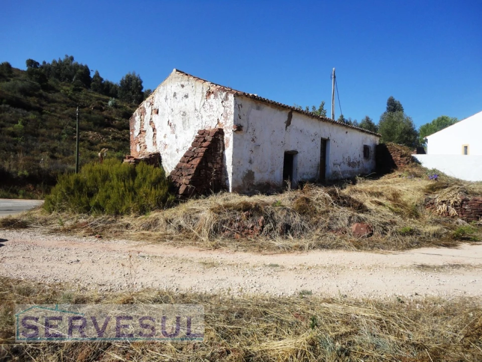 Moradia T1 para Venda em São Bartolomeu de Messines Foto 12