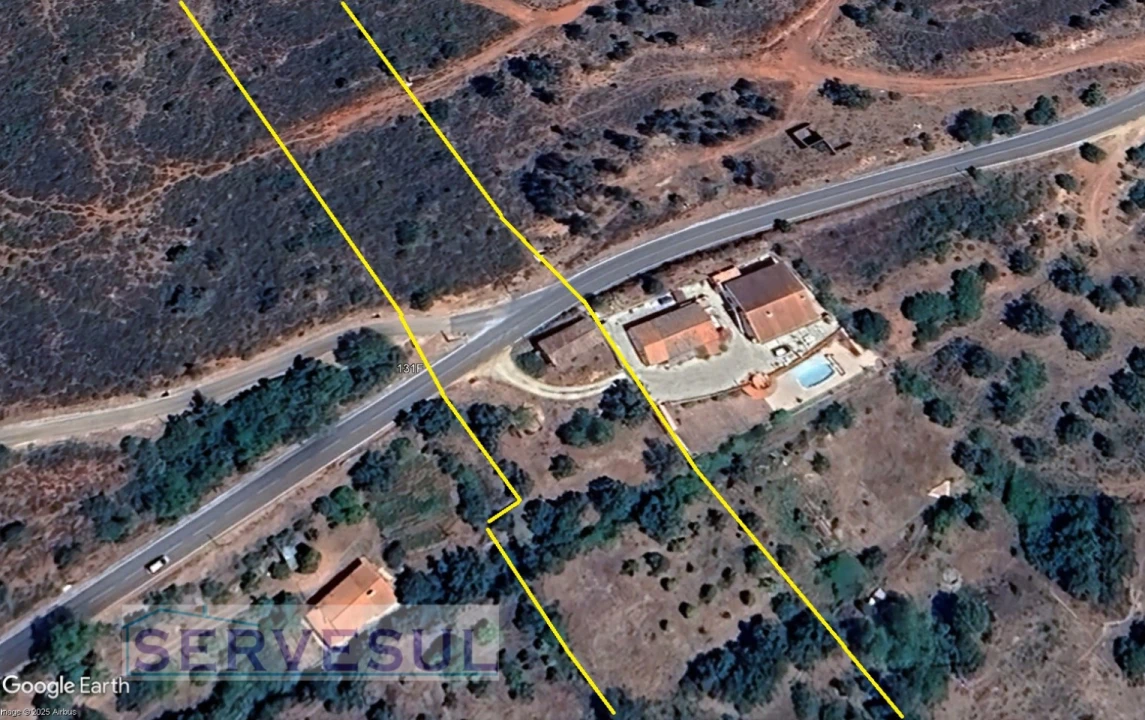 Moradia T1 para Venda em São Bartolomeu de Messines Foto 4