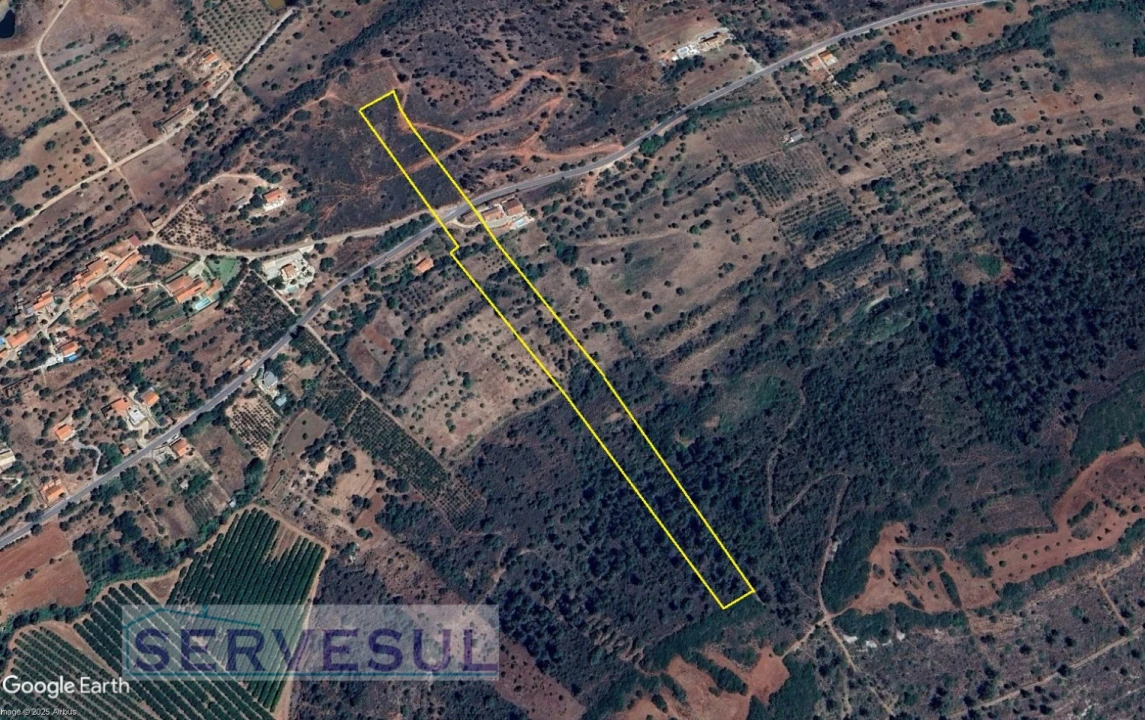 Moradia T1 para Venda em São Bartolomeu de Messines Foto 15