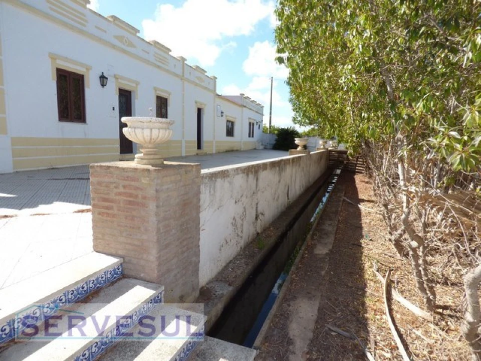 Quinta T6 para Venda em Alcantarilha e Pêra Foto 5