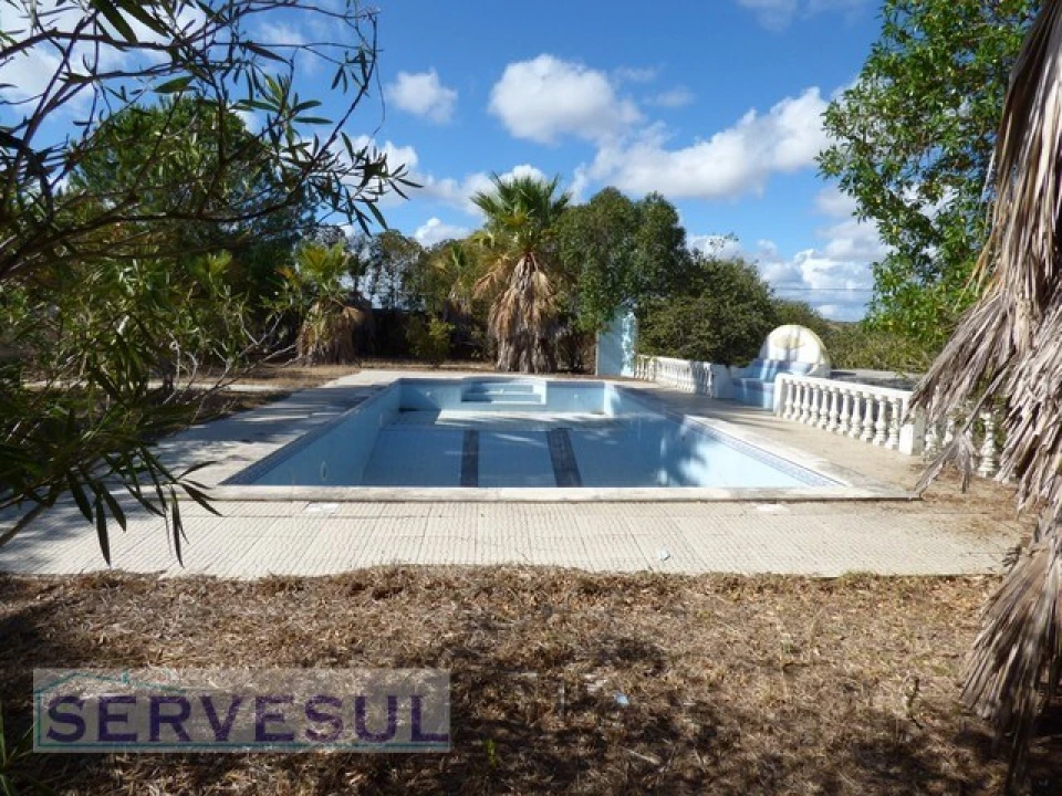 Quinta T6 para Venda em Alcantarilha e Pêra Foto 7