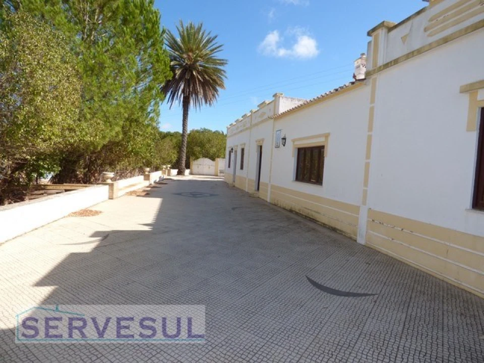 Quinta T6 para Venda em Alcantarilha e Pêra Foto 27