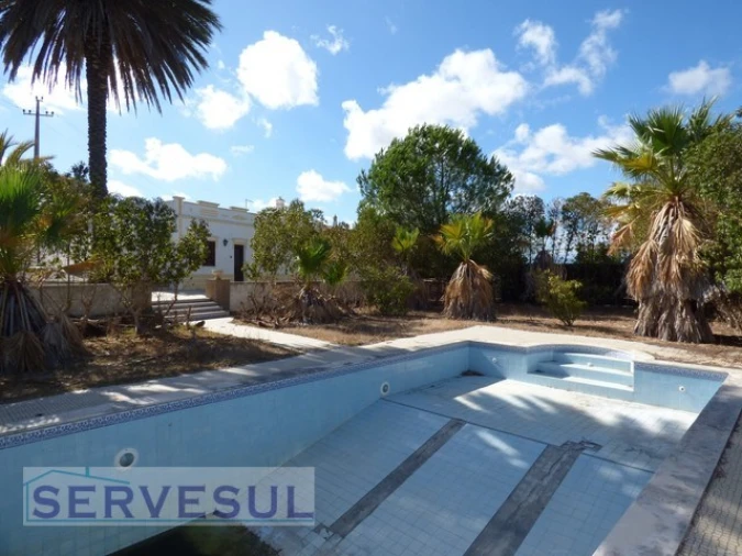 Quinta T6 para Venda em Alcantarilha e Pêra Foto 6