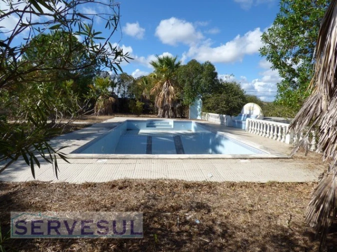 Quinta T6 para Venda em Alcantarilha e Pêra Foto 7