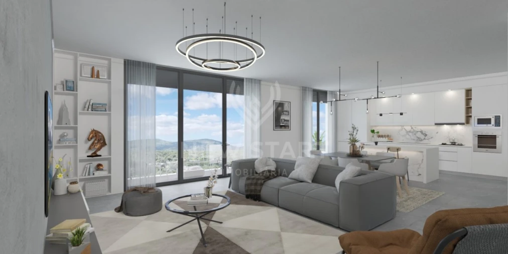 Apartamento T5 para Venda em São Brás de Alportel Foto 2