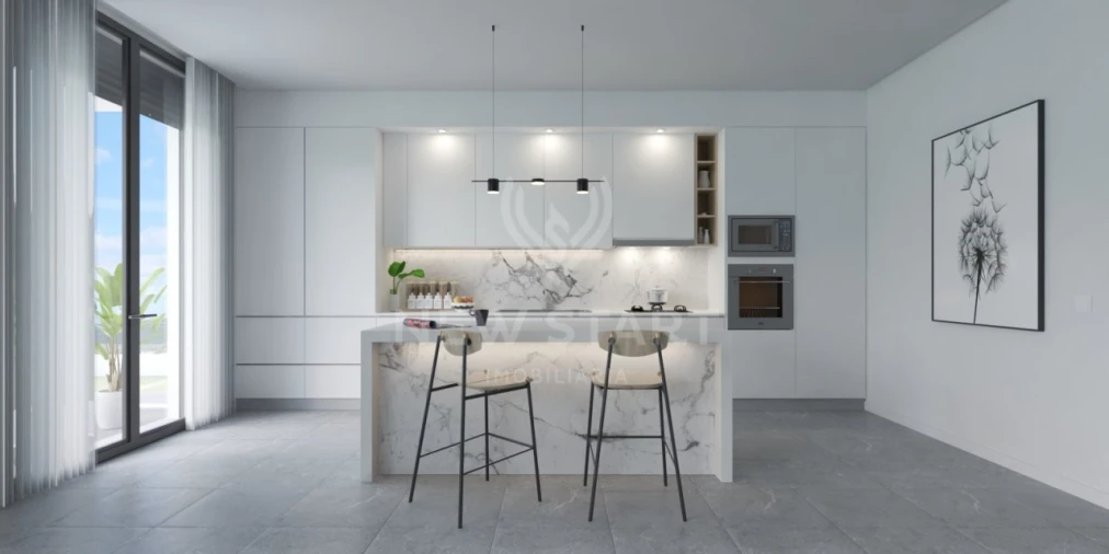 Apartamento T5 para Venda em São Brás de Alportel Foto 3