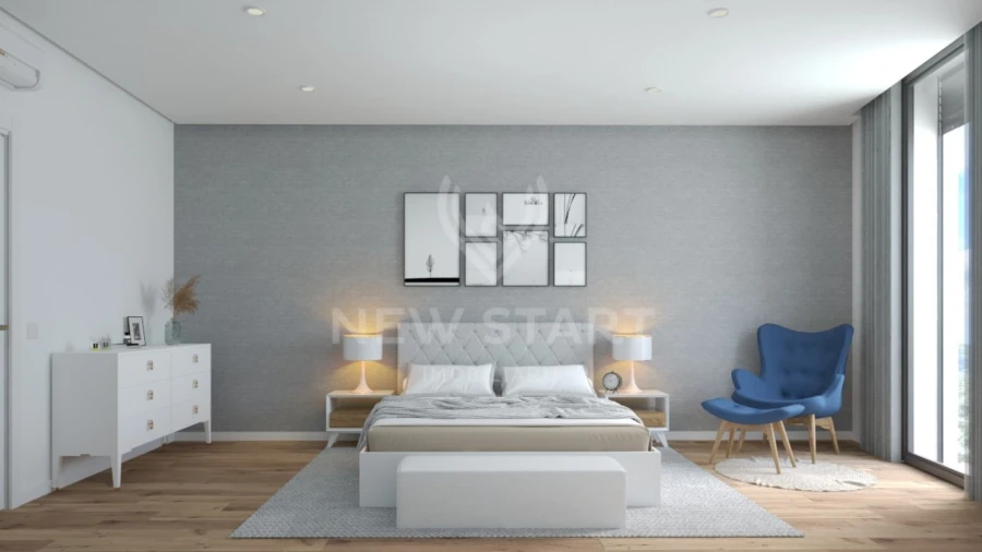 Apartamento T5 para Venda em São Brás de Alportel Foto 8