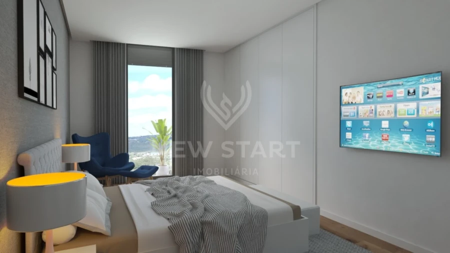 Apartamento T5 para Venda em São Brás de Alportel Foto 9