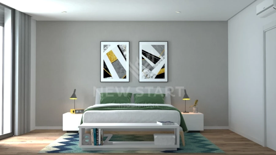 Apartamento T5 para Venda em São Brás de Alportel Foto 4