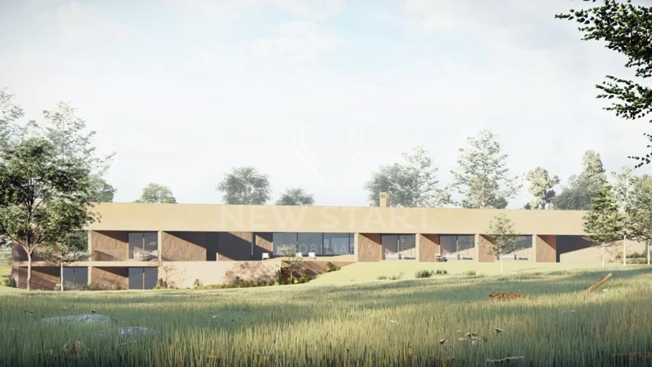 Terreno Misto para Venda em Quelfes Foto 5