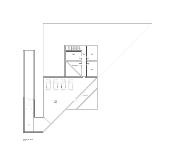 Terreno Misto para Venda em Quelfes Planta 1