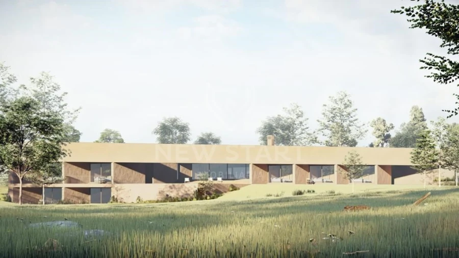 Terreno Misto para Venda em Quelfes Foto 5