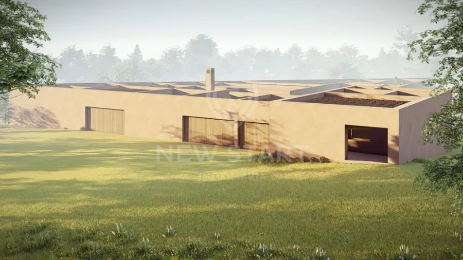 Terreno Misto para Venda em Quelfes Foto 6