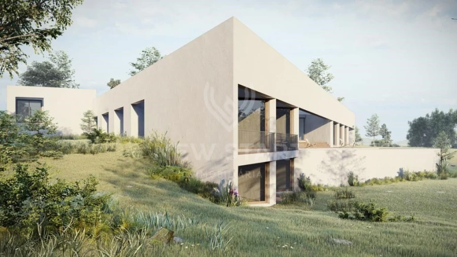 Terreno Misto para Venda em Quelfes Foto 10