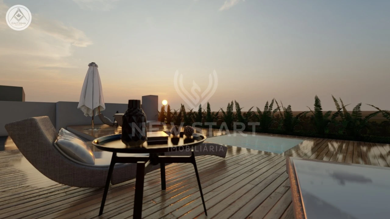 Apartamento T4 para Venda em Pechão Foto 2