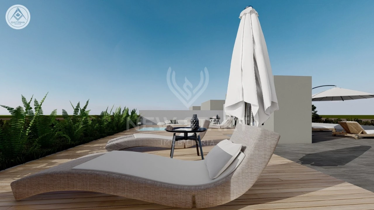 Apartamento T4 para Venda em Pechão Foto 3