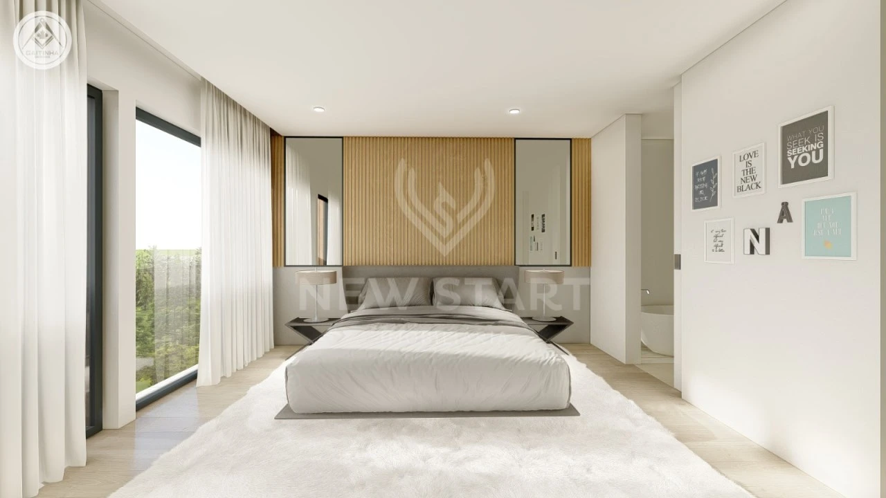 Apartamento T4 para Venda em Pechão Foto 13