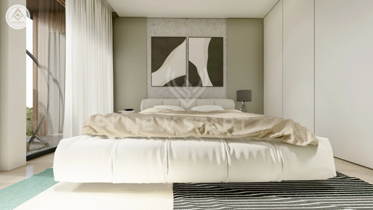 Apartamento T4 para Venda em Pechão Foto 17