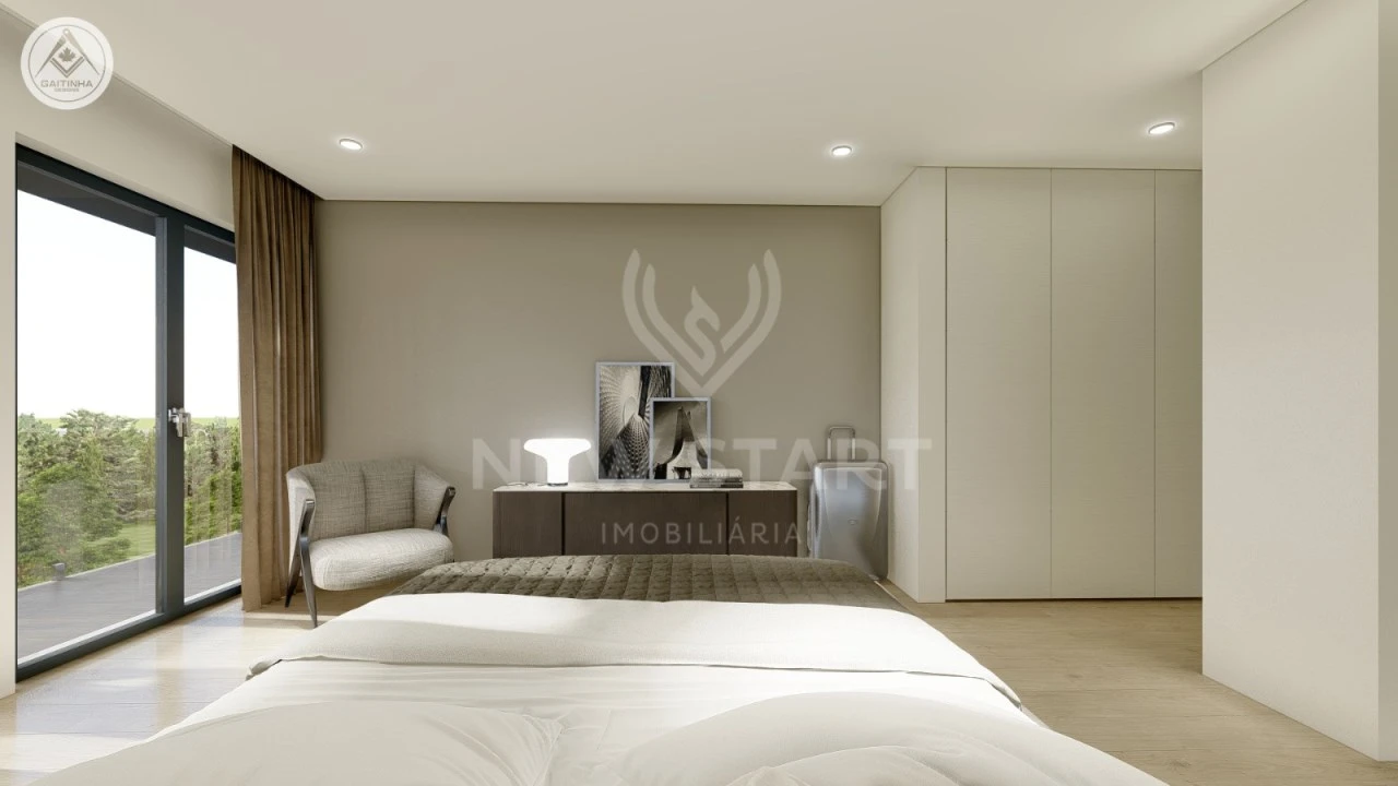 Apartamento T4 para Venda em Pechão Foto 23