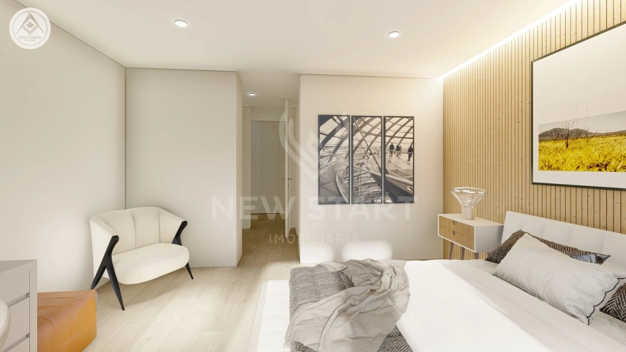 Apartamento T4 para Venda em Pechão Foto 25