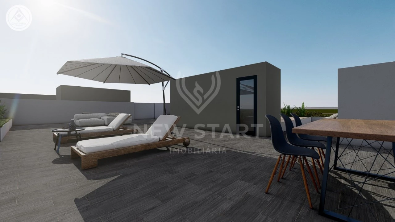 Apartamento T4 para Venda em Pechão Foto 31