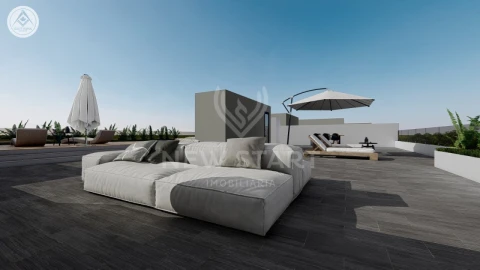 Apartamento T4 para Venda em Pechão