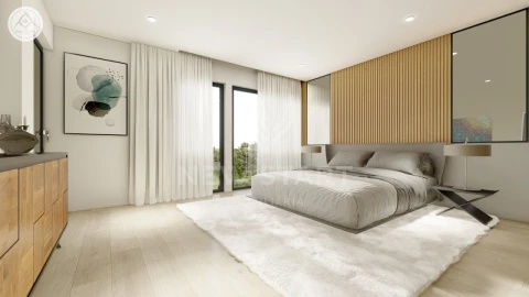 Apartamento T4 para Venda em Pechão