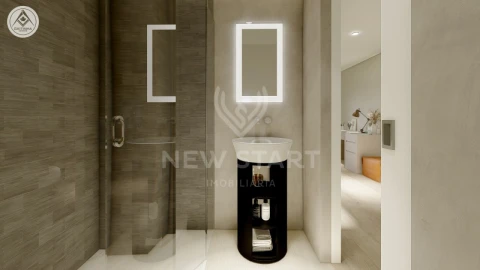 Apartamento T4 para Venda em Pechão