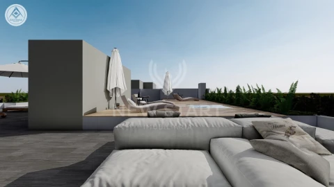 Apartamento T4 para Venda em Pechão