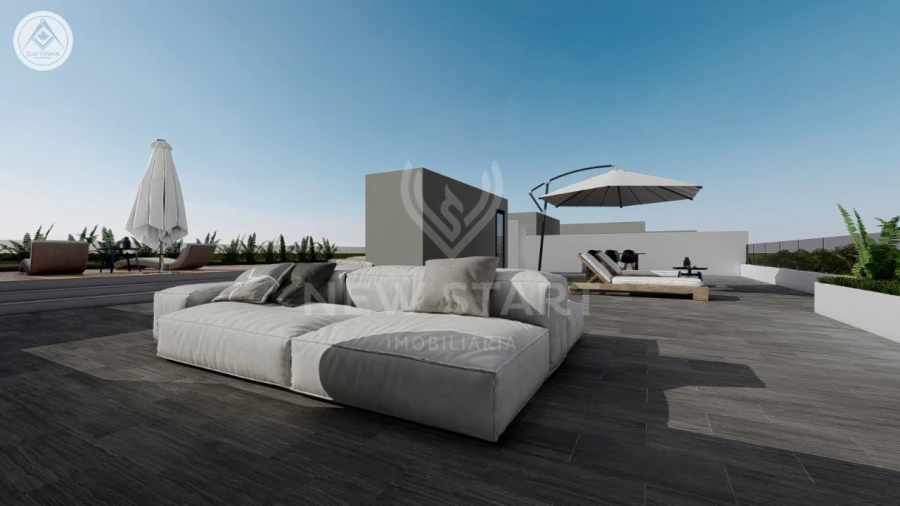 Apartamento T4 para Venda em Pechão