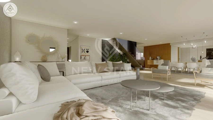 Apartamento T4 para Venda em Pechão Foto 4