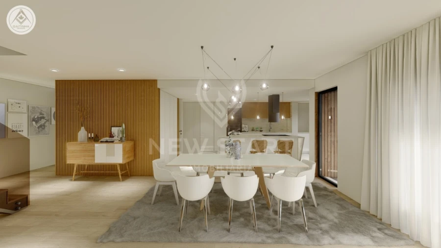 Apartamento T4 para Venda em Pechão Foto 6